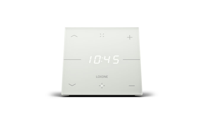 Touch Nightlight Air Samtweiss