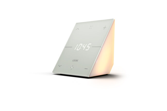 Touch Nightlight Air Samtweiss