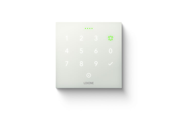 NFC Code Touch Air Samtweiss