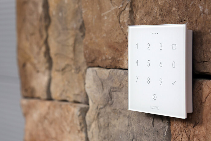 NFC Code Touch Tree Samtweiss