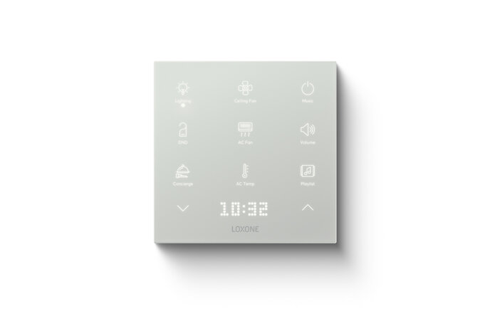 Touch Pure Flex 24V Air Samtweiss