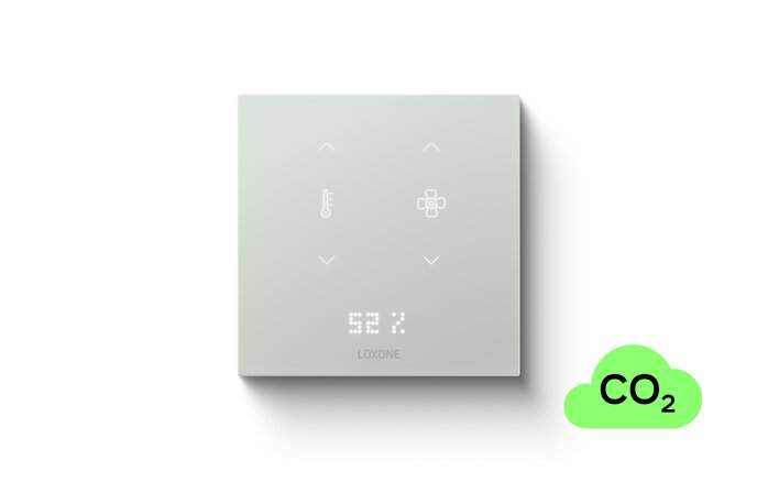 Touch Pure Flex 24V CO2 Air Samtweiss