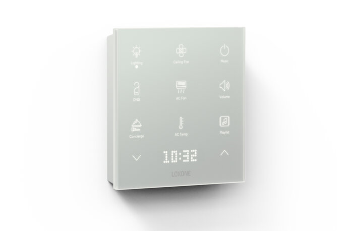 Touch Pure Flex 24V CO2 Air Samtweiss