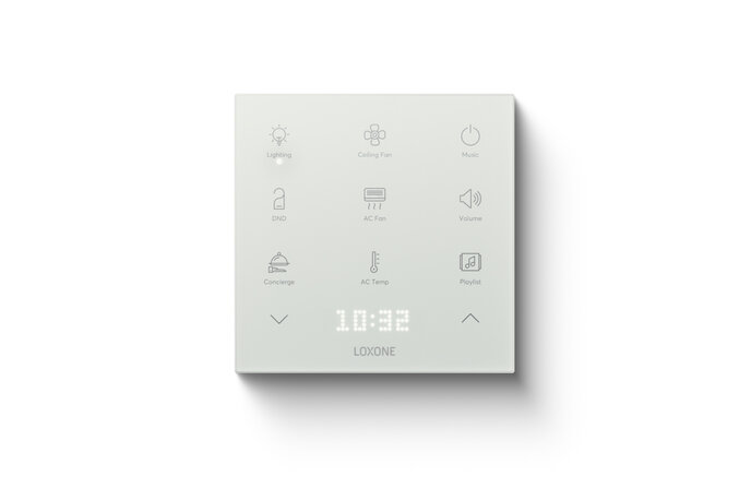 Touch Pure Flex Battery Air Samtweiss