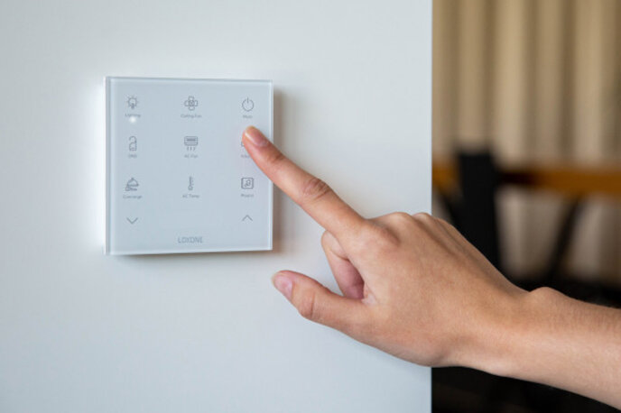 Touch Pure Flex Battery Air Samtweiss