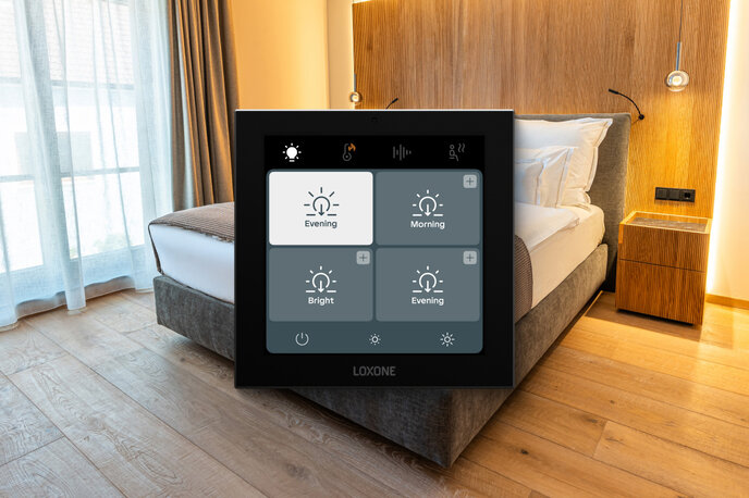 Touch Pure Display CO2 Air