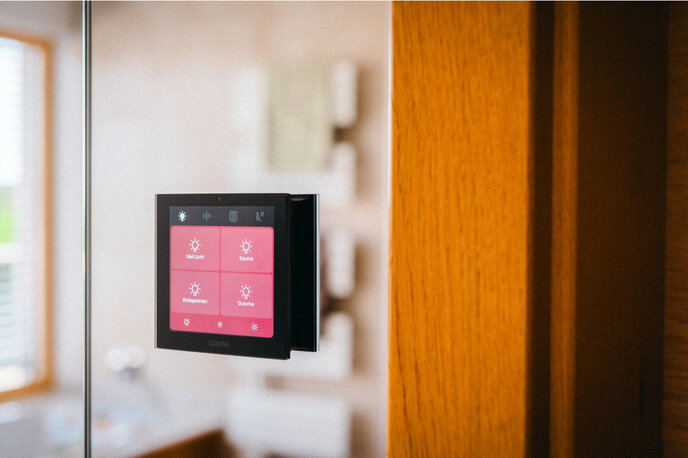 Touch Pure Display CO2 Air