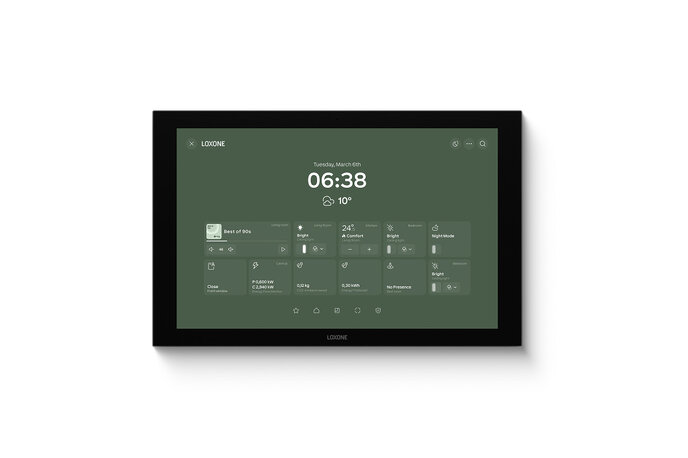 Wall Display 10''