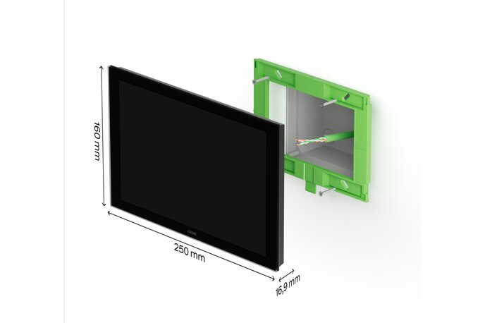 Wall Display 10''