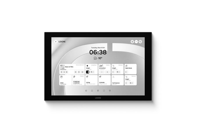 Wall Display 10''