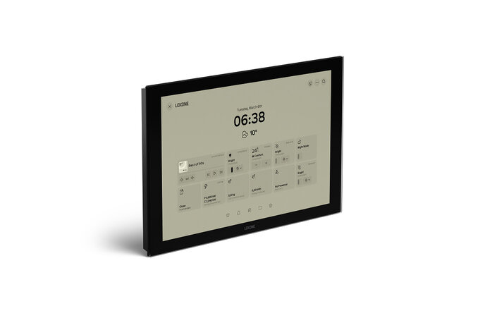 Wall Display 10''