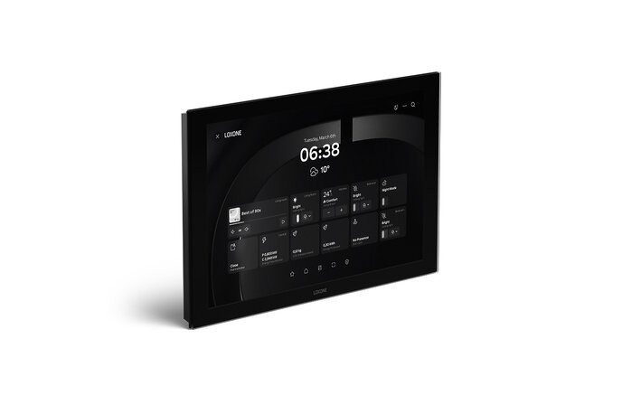 Wall Display 10''