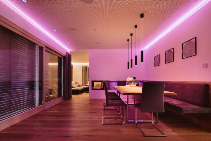 RGBW LED Streifen 5m IP20 (berührungssicher)