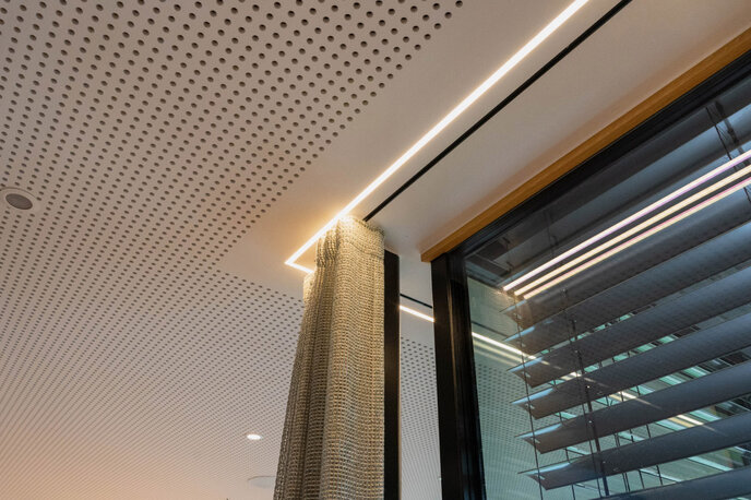 LED Streifen Tunable White IP68 (wasserfest)