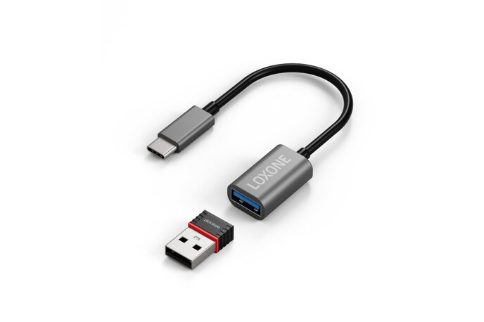 USB-C Wi-Fi Adapter
