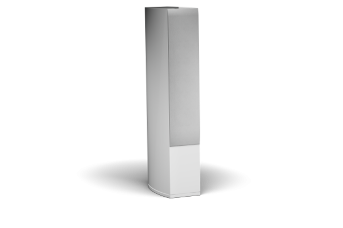 Chromium 105 White HG