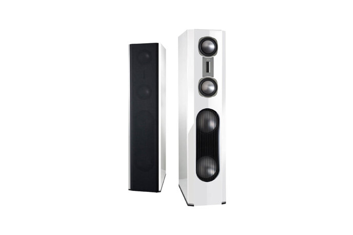 AURUM VULKAN 9 White PF