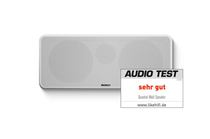 WALL Speaker Weiss