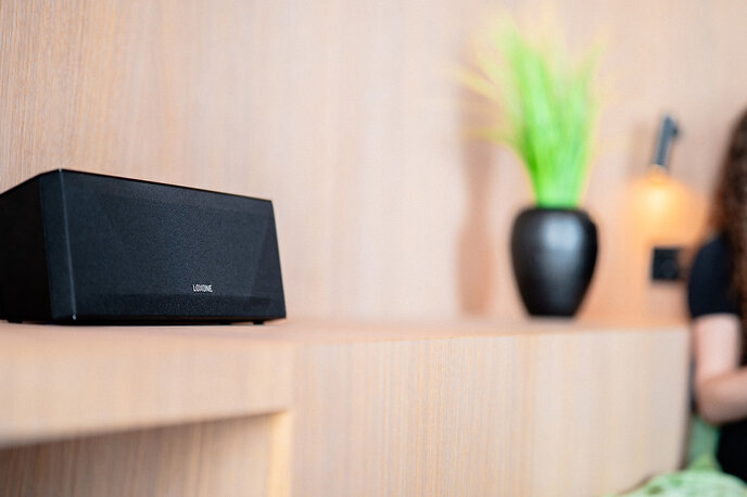 Wireless Speaker