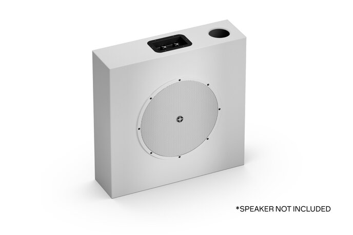 Aufbaubox für 10