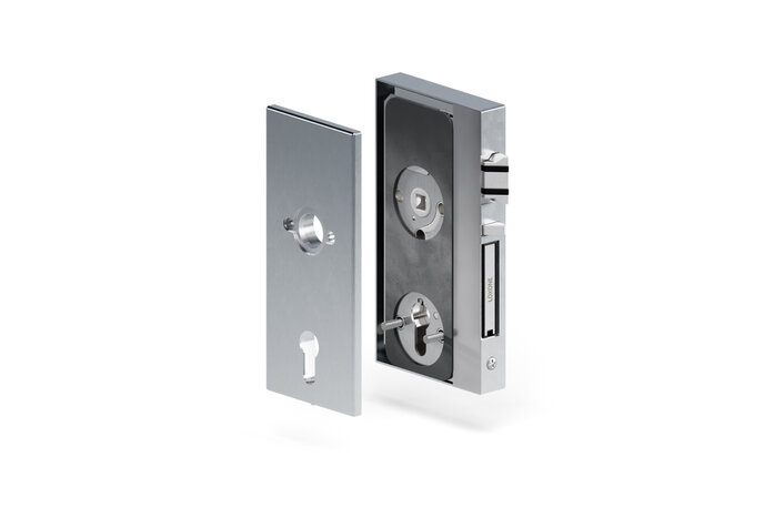 Door Lock Air Battery für Glastüren