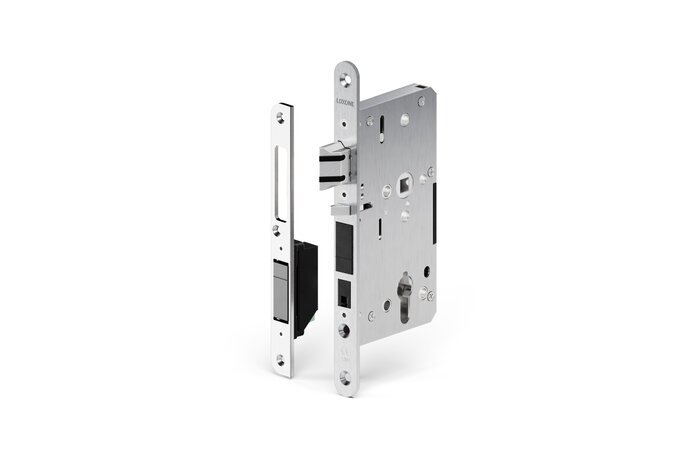 Door Lock Air Inductive