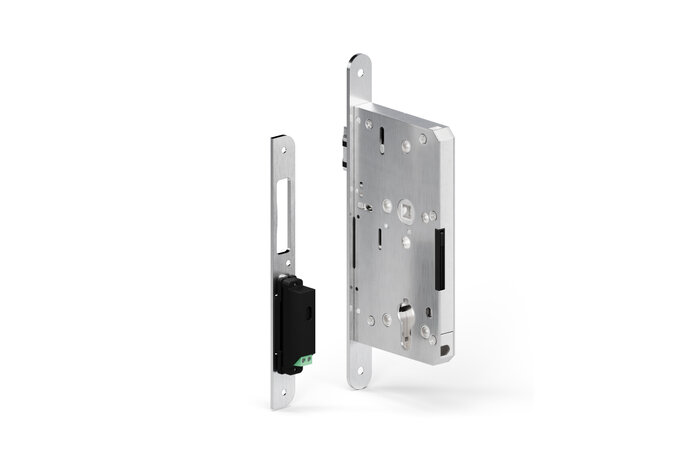 Door Lock Air Inductive