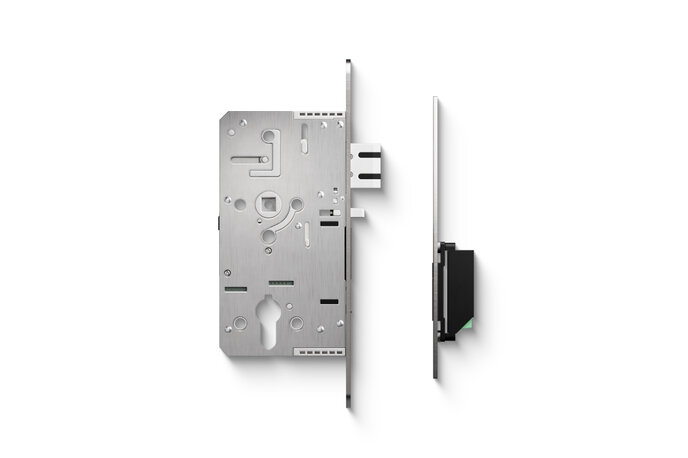 Door Lock Air Inductive